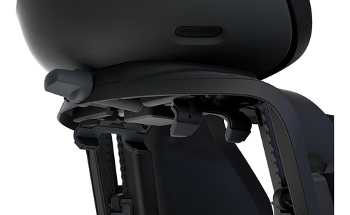 Cadeira para bicicleta Thule Thule Yepp Nexxt Maxi traseiro - preto