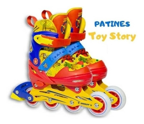 Patines Lineales Ajustables Frozen