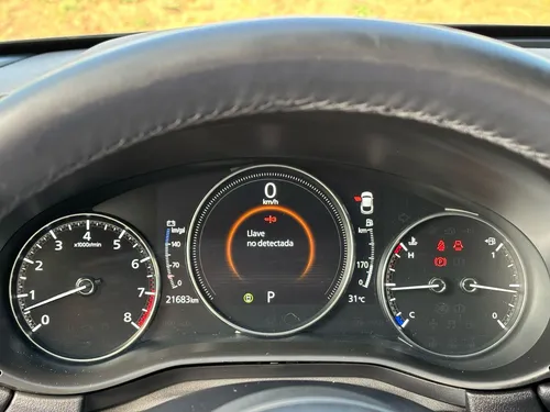 Mazda CX-30 2.0 Grand Touring Lx At Hibrido Ligero - Mhev