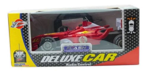 Imagem 7 de 7 de Carrinho 1:24 Carro Controle Remoto Corrida F1 Formula 1