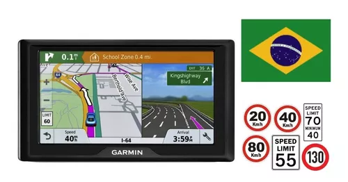 Como atualizar GPS Garmin com mapas radares 2024 