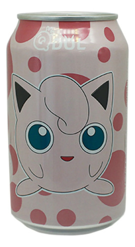 Refresco Pokemon Qdol Sabores Varios 330ml