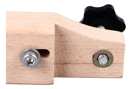 Guitar Bridge Repair Clip Clamp Wooden Fixture Luthier Tool