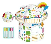 Comprar Casa Para Pintar De Niños