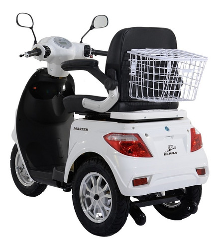 Triciclo Eléctrico Elpra Master