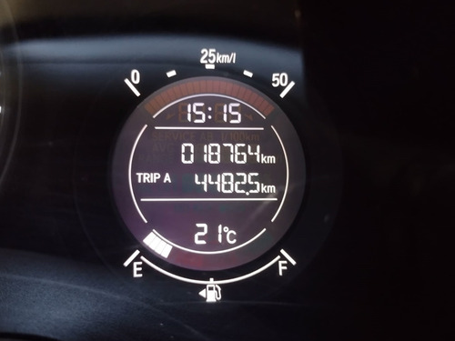 Imagen 9 de 15 de Honda Hr-v Ex Cvt 1.8 / Nafta / 2020