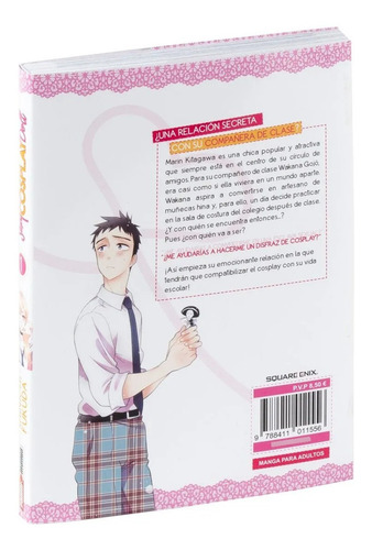 Sexy Cosplay Doll #1 - Panini España - Manga