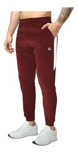 Pantalon Deportivo Hombre Chupin Gdo Take It Easy 