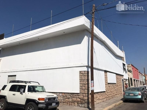 Edificio En Renta Zona Centro