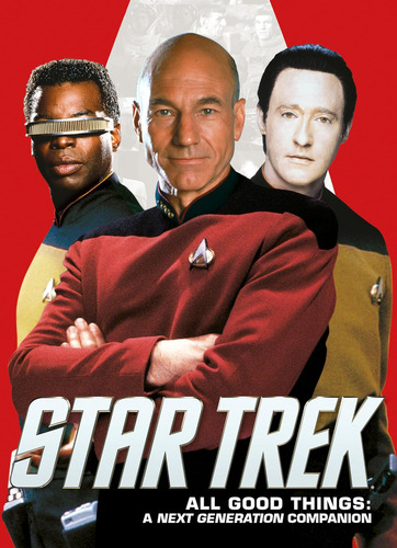 Star Trek: All Good Things. A Next Generation Compani, De Titan. Editorial Titan Comics, Tapa Blanda En Inglés