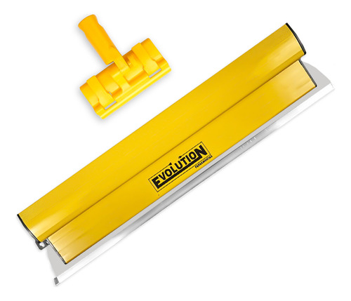 Desempenadeira Evolution Berox 60cm Massa Corrida C Suporte