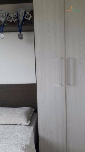 Imagem 6 de 30 de Casa Com 4 Dormitórios À Venda, 235 M² Por R$ 750.000,00 - Horto Florestal - Sorocaba/sp - Ca0166