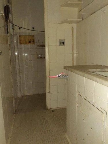 Imagem 6 de 14 de Apartamento Para Alugar, 50 M² Por R$ 1.500,00/mês - Flamengo - Rio De Janeiro/rj - Ap5465