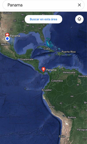 Antigua Moneda De 1/4 Balboa De Panamá Continente Americano (Usado)