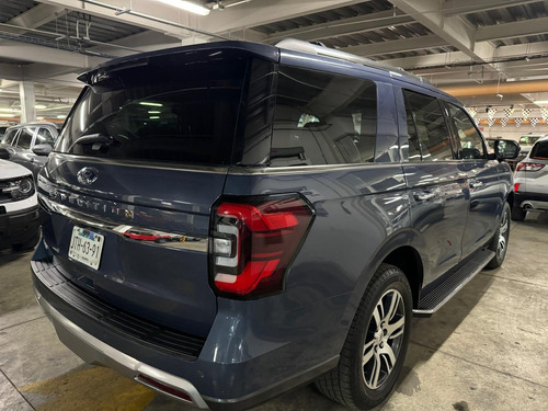 Ford Expedition 3.5 Limited Max 4x2 At