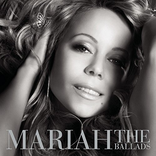 Mariah Carey The Ballads Cd Nuevo Versión del álbum Estándar