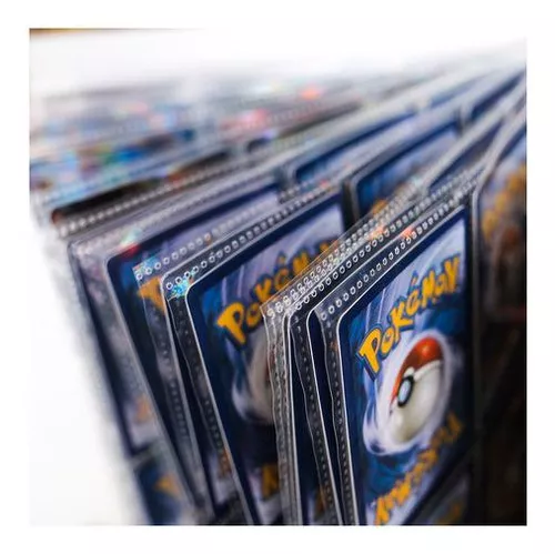 Pack de 100 Cartas Pokemon Original Sem Repetições Com 05 Brilhantes  Garantidas + Ultra Rara v/ex Garantida