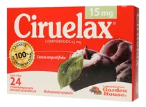 Comprar Ciruelax Comprimidos 480 Mg\u002F89,88 Mg, 24 Comprimidos