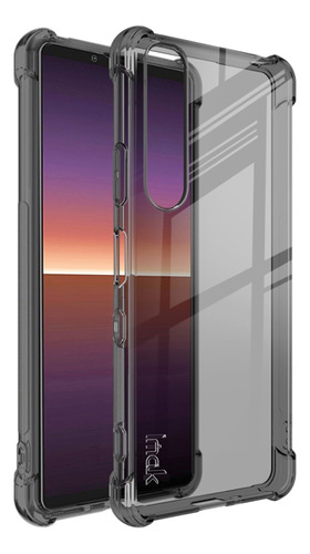 Funda De Tpu A Prueba De Golpes Para Sony Xperia 1 Iii