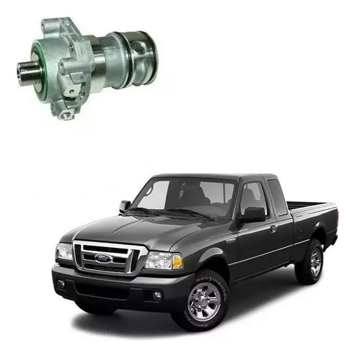 Bomba Aceite Ford Ranger 2.3 2.5 Nafta 1998-2010