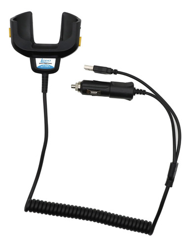 Cargador Usb 12v Para Bateria Scanner Zebra Tc700h Tc700k