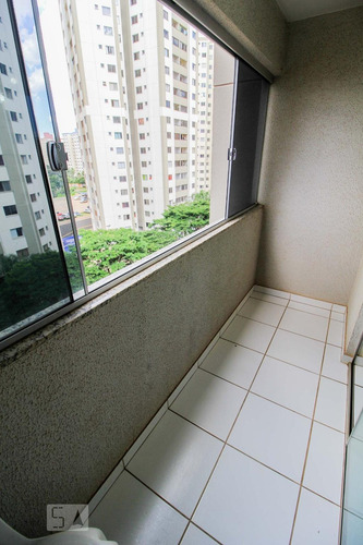 Apartamento Para Aluguel - Residencial Eldorado, 2 Quartos, 62 - 893050083