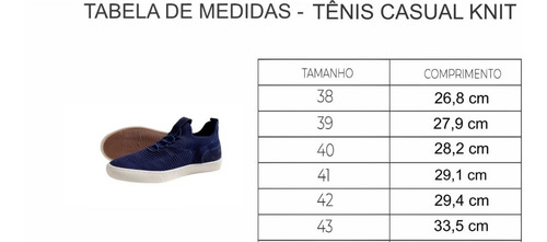 Imagem 3 de 3 de Tênis Casual Knit New York