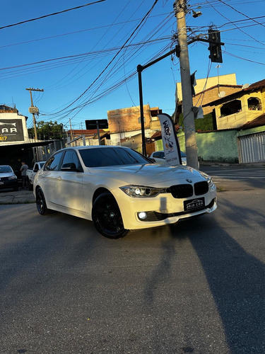 BMW 320 ACTIVE FLEX