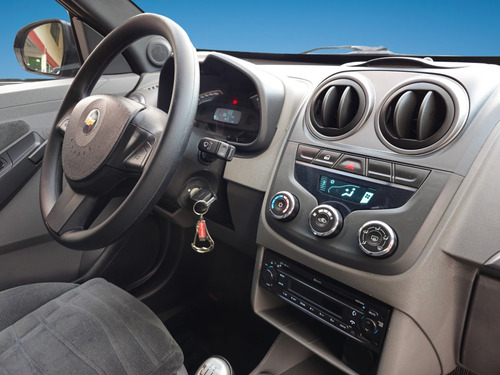 Chevrolet Agile 1.4 MPFI LTZ 8V FLEX 4P MANUAL