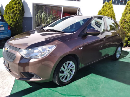 Imagen 1 de 11 de Chevrolet Aveo 1.5l Lt 2020