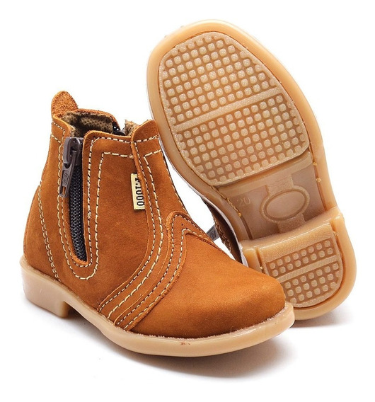 bota infantil wrangler