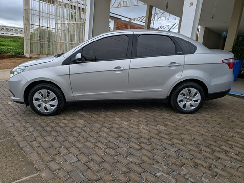 Fiat Grand Siena 2015 1.4 Attractive Flex 4p