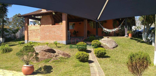 Imagem 14 de 17 de Chácara Com 3 Dormitórios À Venda, 1200 M² Por R$ 450.000,00 - Centro - Biritiba Mirim/sp - Ch0435