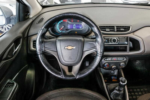 Imagem 11 de 15 de Chevrolet Prisma 1.4 Lt 8v Flex Manual 2016