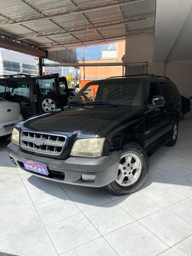 Chevrolet Blazer 2.4 Advantage 5p