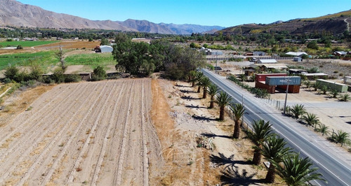 Parcela En Venta En Peralillo, Vicuña