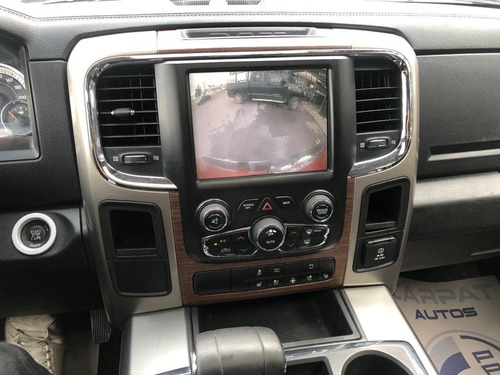 Imagen 8 de 14 de Ram 2500 2013 2500 Crew Cab Laramie 5.7l 4x2