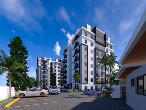 Venta De Proyecto En Alameda, Santo Domingo Oeste.