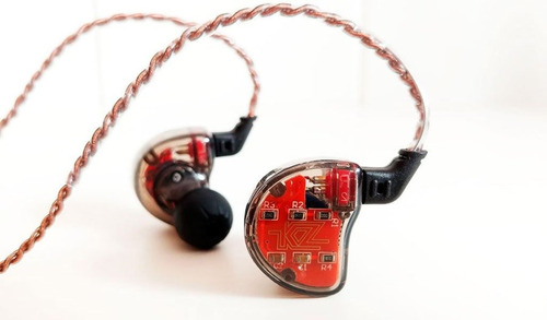 Audifonos Kz Zs10  In-ear Monitores Originales!