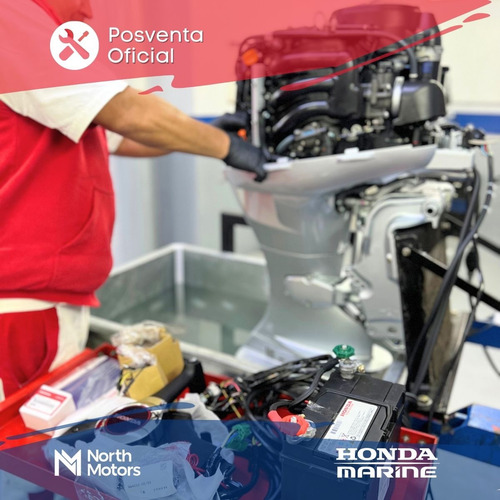 Canestrari 168 C/p Motor Fuera De Borda Honda Bf 115