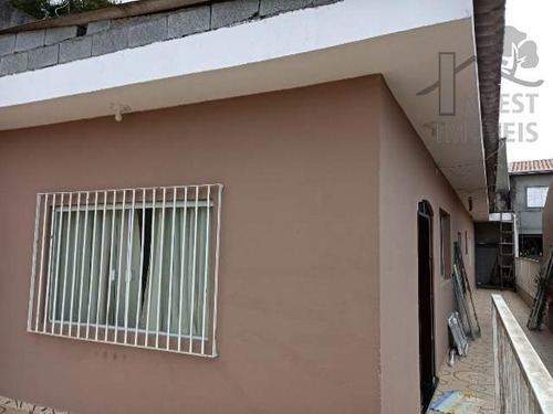 Imagem 2 de 12 de Cod 6011 - Casa Com Fino Acabamento, Toda Reformada. - 6011