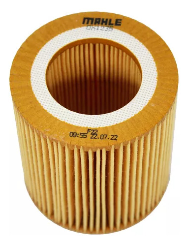 Filtro Óleo Motor Bmw 320i 2.0 16v Activeflex Mahle Original