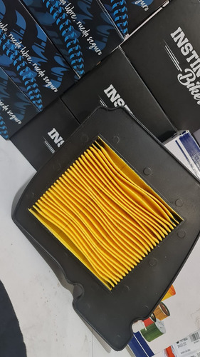 Elemento Filtro Aire Yamaha Fz16 Carburada