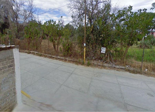 Excelente Terreno En Renta En Huexotla, Texcoco