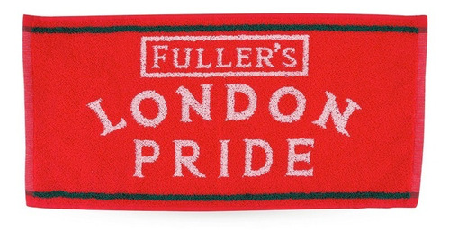 Toalla Fuller´s London Pride Bar Towel - Sabremos Tomar