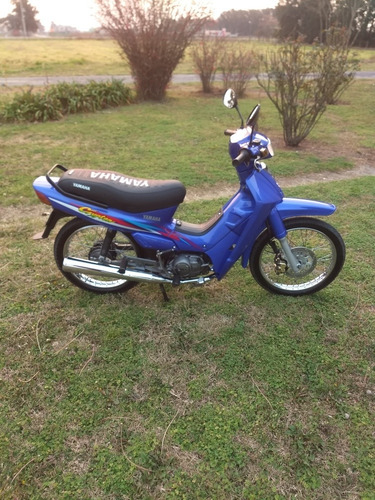 Imagen 4 de 15 de Yamaha Crypton T105