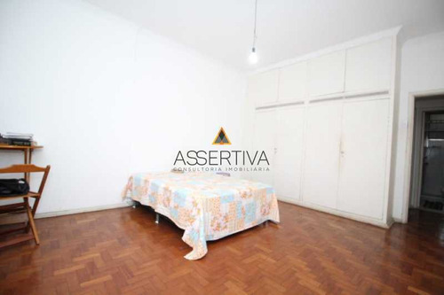 Imagem 10 de 15 de Apartamento-à Venda-copacabana-rio De Janeiro - Flap30252
