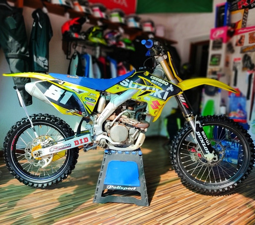 Suzuki Rmz 250