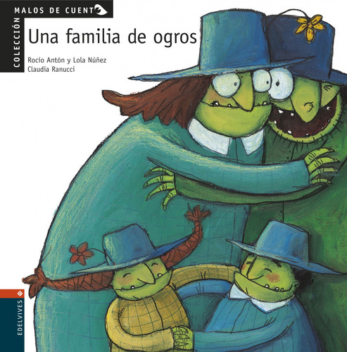 Libro - Una Familia De Ogros 