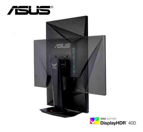 Imagen 4 de 5 de Monitor Asus Tuf Vg279qm 27'' 280hz Gsync Ips 1ms Fhd Hdr